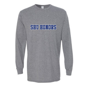 SHU Honors Long Sleeve Tee