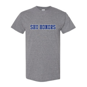 SHU Honors Short Sleeve Tee
