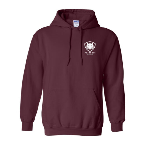 PSMS206-2021sale-marronHoodie