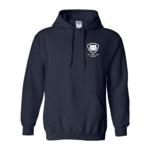 PS/MS 206 Pullover Hoodie – Navy
