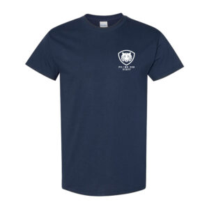 PS/MS 206 Short Sleeve Tee – Navy