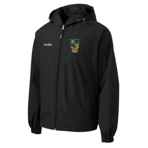 IrishDanceCompany_fullzip windbreaker