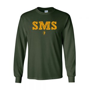 St. Michael School Union Long Sleeve Tee