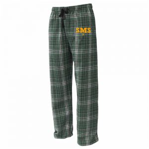 St. Michael School Union Flannel Pants