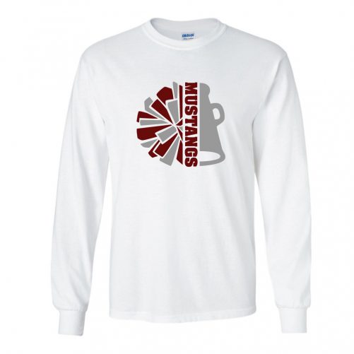 CliftonHS_MustangsCheer_Longsleeve
