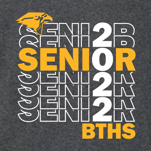 Burlington Township Project Graduation Class of 2022