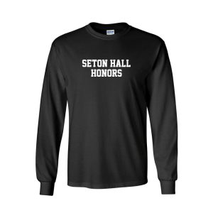 SHU Honors Long Sleeve Tee