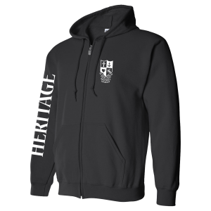 Heritage Dance Full Zip Hoodie