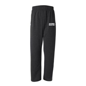 Metuchen Wrestling Open Bottom Sweatpants