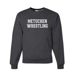 Metuchen Wrestling Crewneck Sweatshirt
