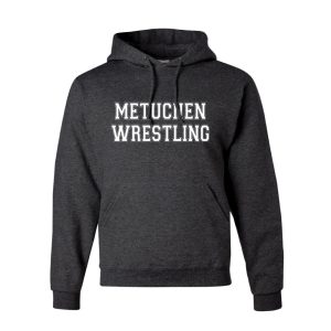Metuchen Wrestling Pullover Hoodie