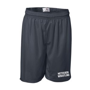 Metuchen Wrestling Mesh Shorts