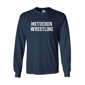 Metuchen Wrestling Long Sleeve Tee
