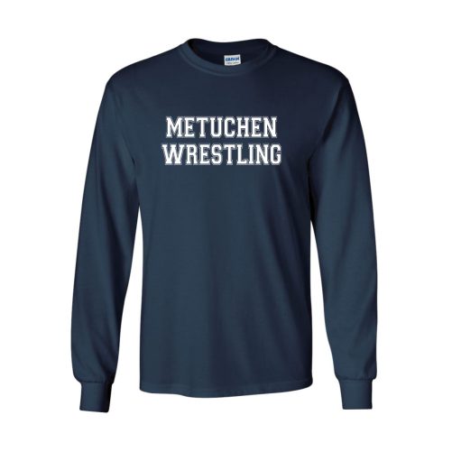 MetuchenWrestling_NavyLS_Front