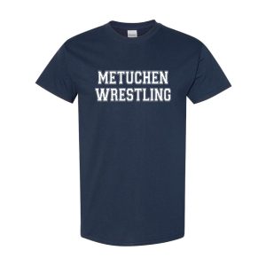Metuchen Wrestling Short Sleeve Tee