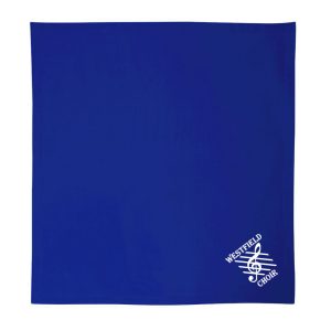 Westfield Choir Stadium Sweatshirt Blanket