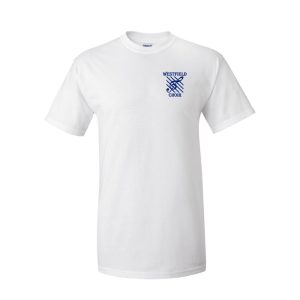 Westfield Choir White Short Sleeve Tee