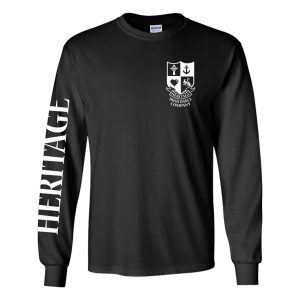 Heritage Dance Long Sleeve Tee