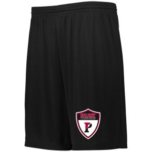 RP Rec Wrestling Mesh Athletic Shorts
