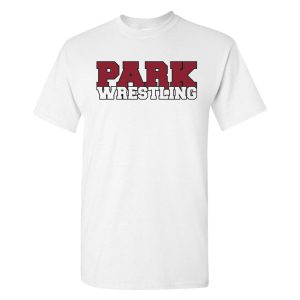 RP Rec Wrestling Short Sleeve Tee