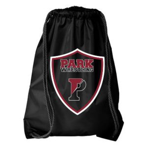 RP Rec Wrestling Drawstring Bag