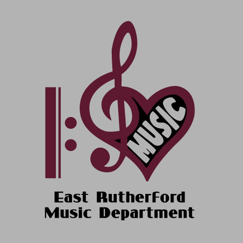 East Rutherford Music Dept. Spring 2022