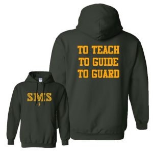 St. Michael School Union Pullover Hoodie