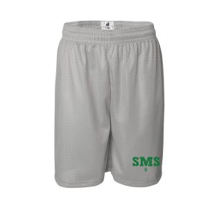 St. Michael School Union Mesh Shorts