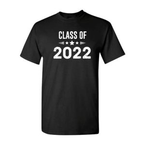 B.T.H.S. Class of 2022 Short Sleeve Tee