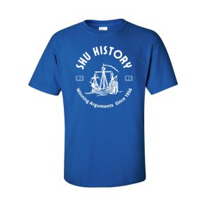 Seton Hall History Dept. Short Sleeve Tee