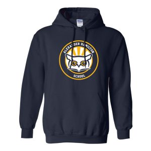 Alexander Hamilton School Pullover Hoodie
