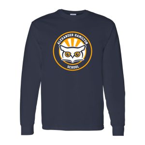 Alexander Hamilton School Crewneck Sweatshirt