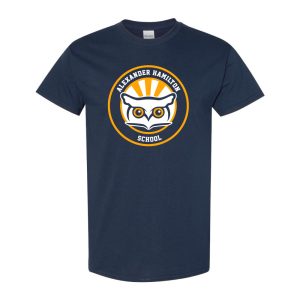 Alexander Hamilton School Short Sleeve Tee