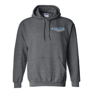 PFO Dark Heather Pullover Hoodie