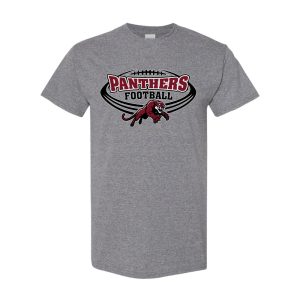 R.P. Youth Football Graphite Heather Short Sleeve Tee