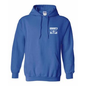 Surgents Pullover Hoodie