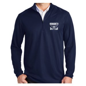 Surgents 1/4 Zip Sweatshirt