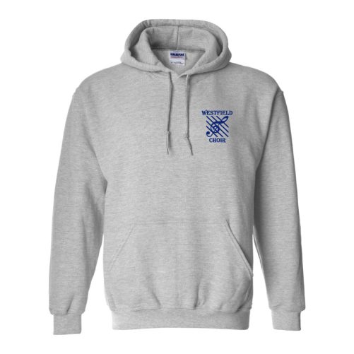 WestFieldChoir_GreyHoodie