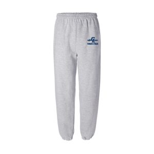 G.L. Track & Field Closed Bottom Sweatpants