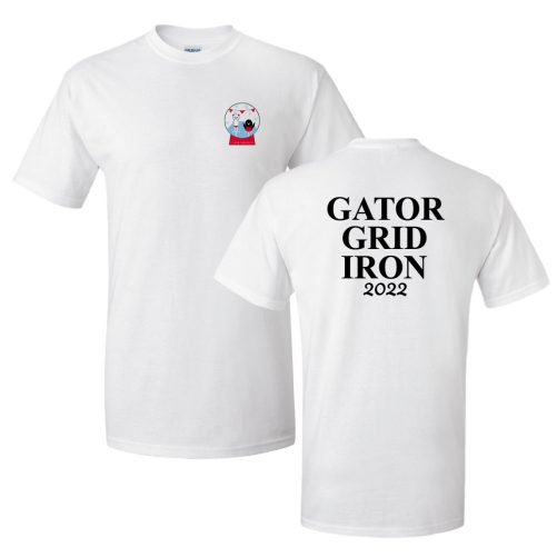 JerseyGatorsGridIron_WhiteTee