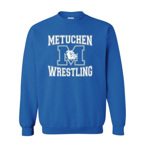 MetuchenWrestling_Crewneck