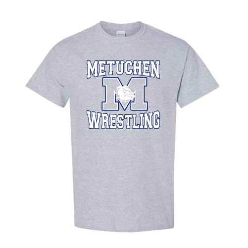 MetuchenWrestling_GreyTee