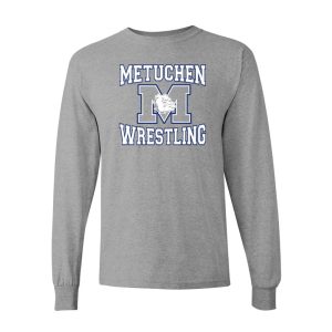 Metuchen Wrestling Long Sleeve Tee