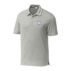 Metuchen Wrestling Wicking Polo Shirt