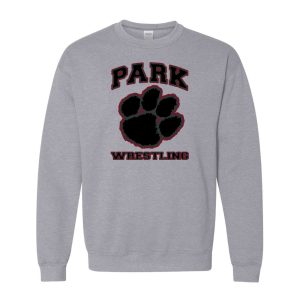 Roselle Park Wrestling Crewneck Sweatshirt