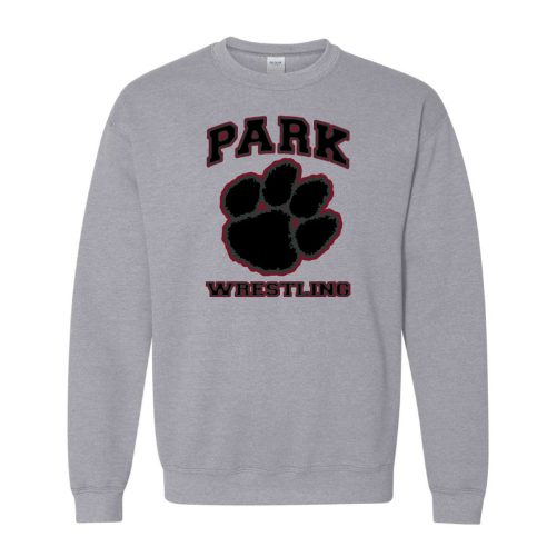 ParkWrestling_Crewneck