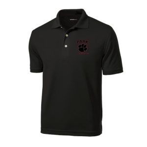 Roselle Park Wrestling Wicking Polo Shirt