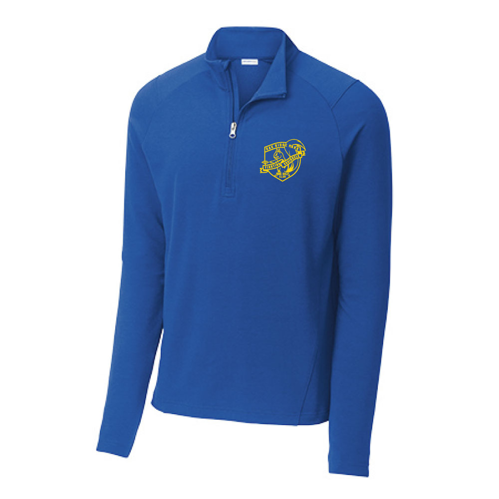 Oak Ridge Disc Golf Wicking 1/4 Zip