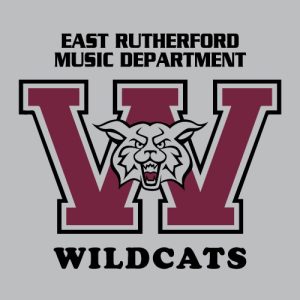East Rutherford Music Dept. Winter 2023