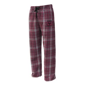 E. Rutherford Music Dept Flannel Pants